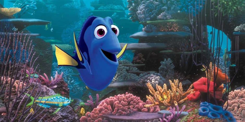 Alla Ricerca Di Nemo 3D Cinema Roma
