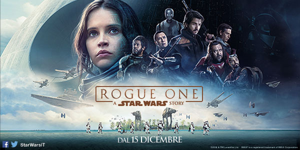 Rogue One: a Star Wars Story - prevendite alle stelle negli USA! - BadTaste.it - Il nuovo gusto del Cinema