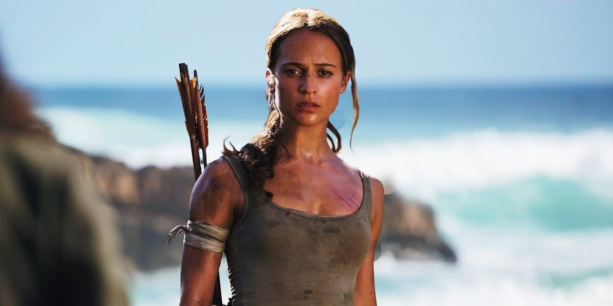 Tomb Raider: New details on the defunct sequel, who will buy the rights?  |  Cinema