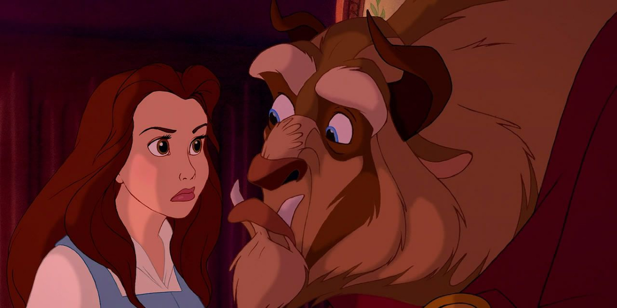La bella e la bestia: in origine, Belle doveva assomigliare ad Angelina  Jolie