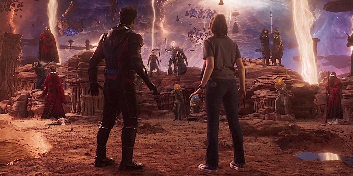 Ant-Man 3 SFX Artists Explain Movie Problems: ‘They Prioritized Wakanda Forever’ |  Cinema