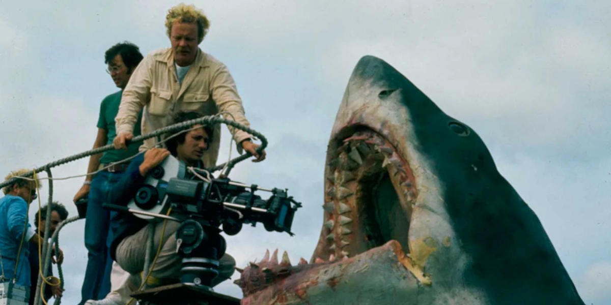 Lo squalo: Steven Spielberg condivide i ricordi, le ansie e l'inferno della  creazione del film