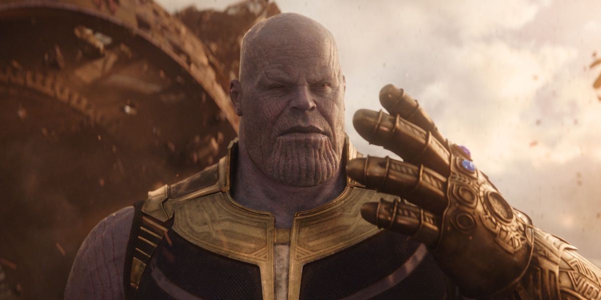 Josh Brolin on Thanos' return: “I've heard some rumours” |  Cinema