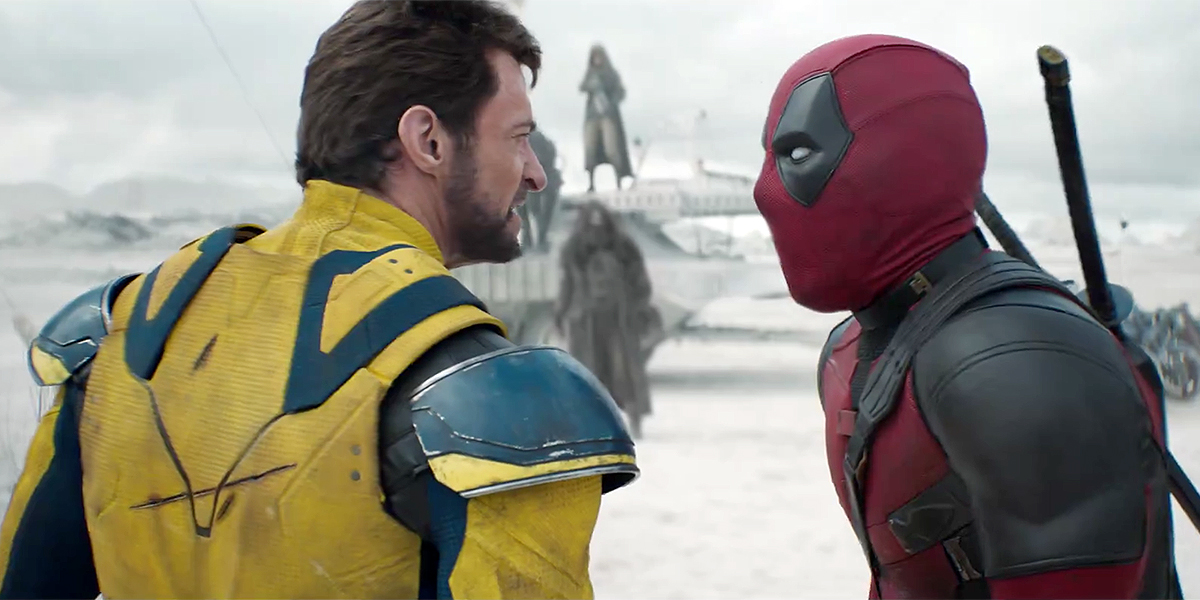 Deadpool & Wolverine: QR code hidden in new trailer, irreverent synopsis and official duration |  Cinema