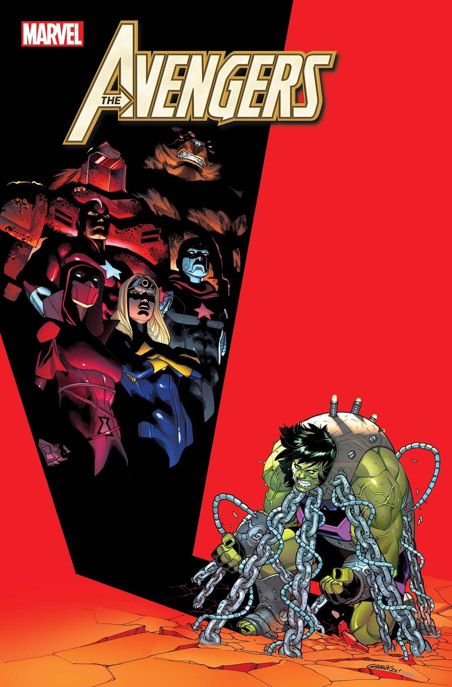 Avengers: la Marvel annuncia World War She-Hulk | Fumetti - BadTaste.it