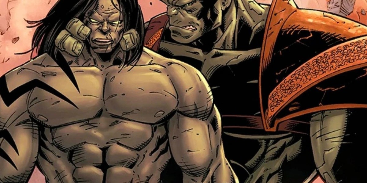 She-Hulk: Arte conceptual revela design bem diferente para Skaar