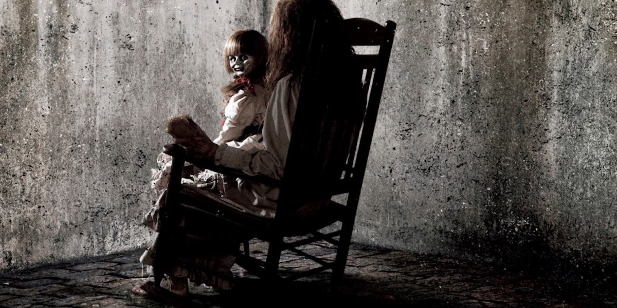 The Conjuring: The TV Series is coming to MAX |  television